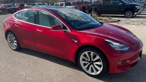 TESLA MODEL 3 2020 5YJ3E1EA8LF599225 image